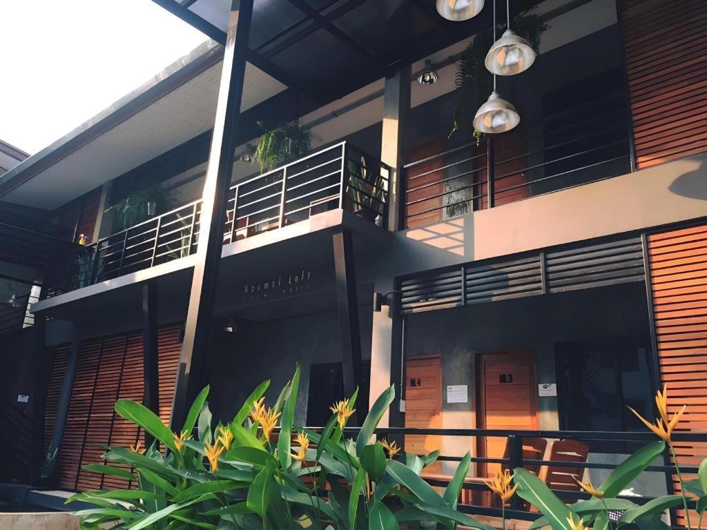 Palmhouse Hotel Mae Hong Son Exterior photo