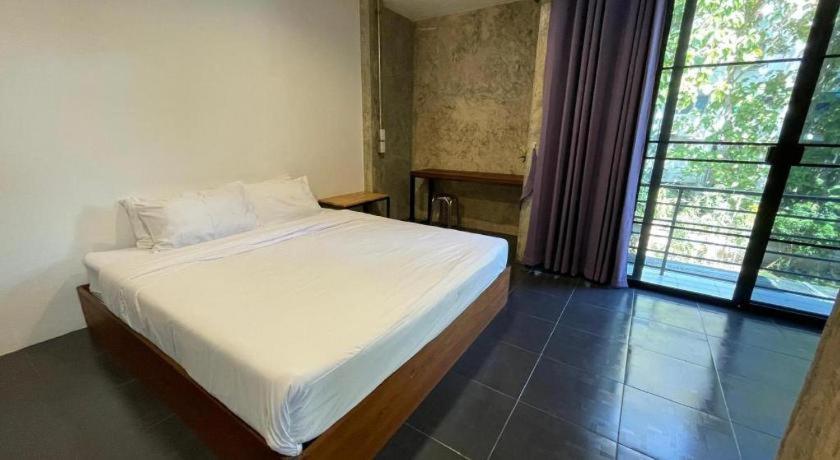 Palmhouse Hotel Mae Hong Son Exterior photo